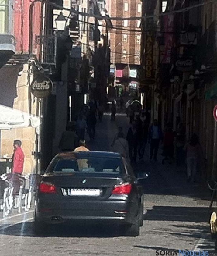 El PP insiste en que continúa el caos circulatorio en la ciudad