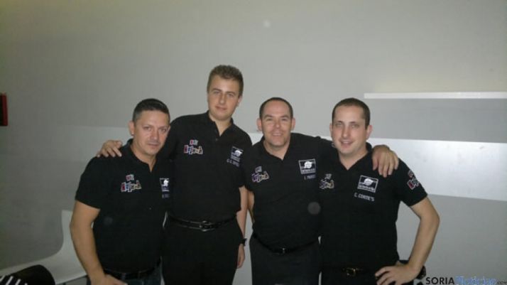 Equipo soriano campeón