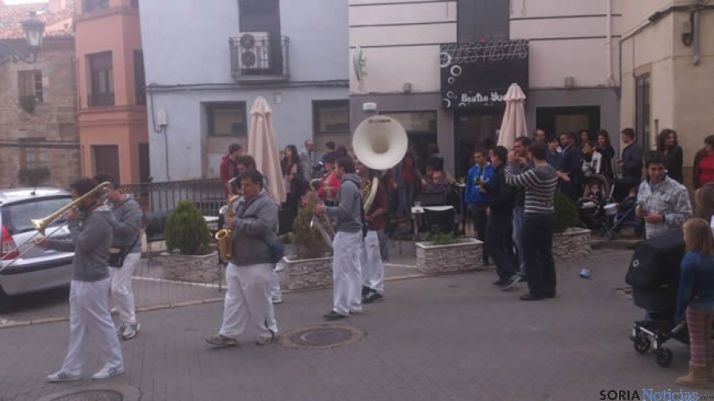 Charanga por Ágreda