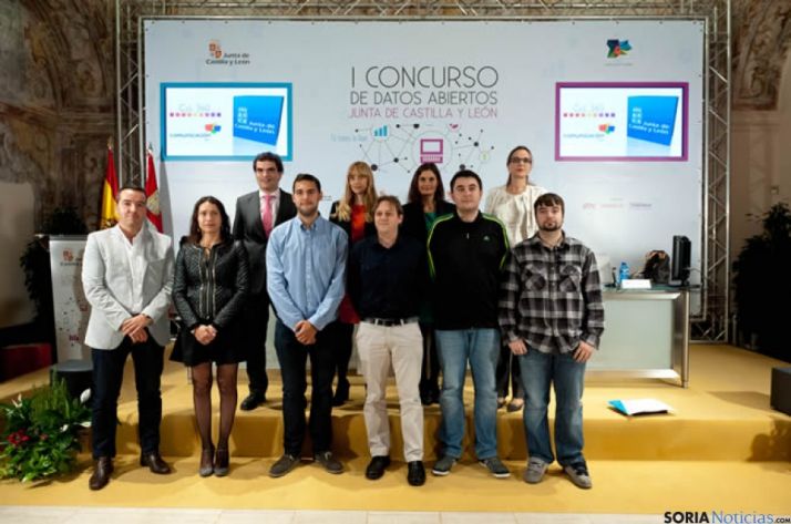 Ganadores del concurso