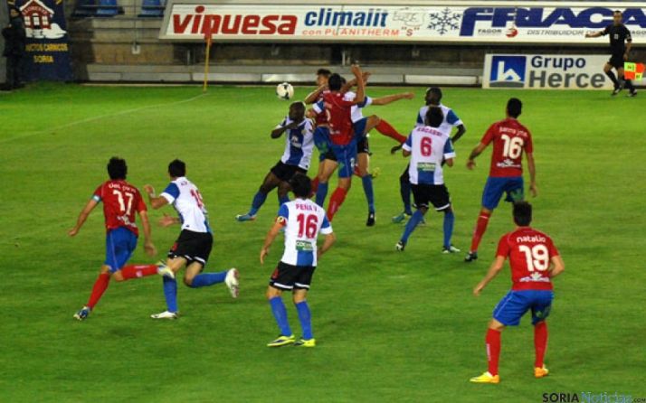 Numancia-Hércules