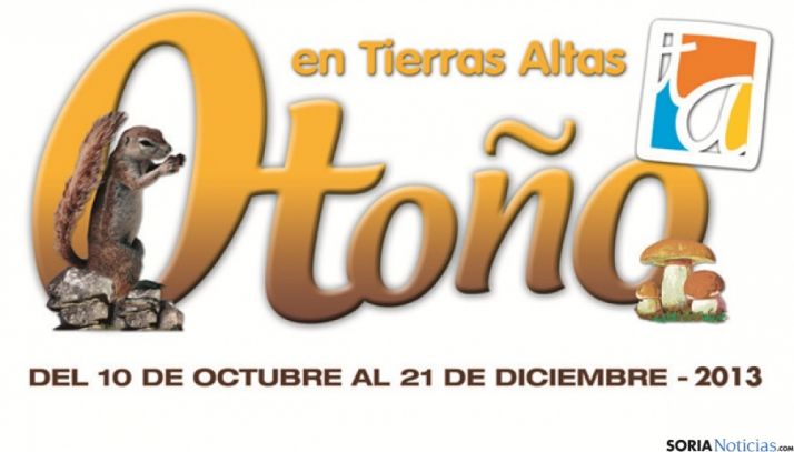 Otoño en Tierras Altas