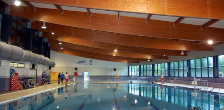 Piscina Ángel Tejedor