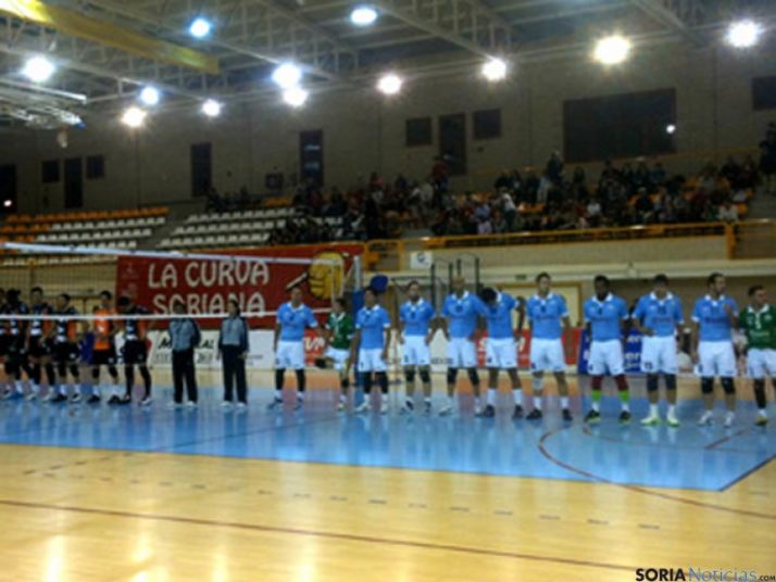 Formación de los equipos