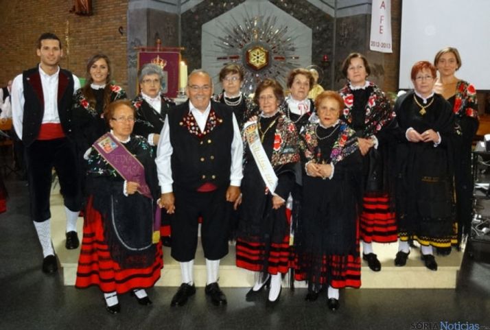 Fiesta de San Saturio en Valladolid 2013