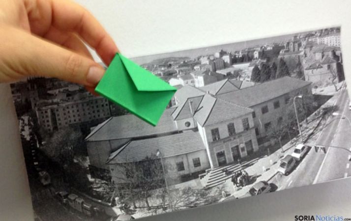 Protesta en la Escuela de Arte