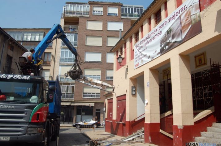 Antiguo mercado de abastos