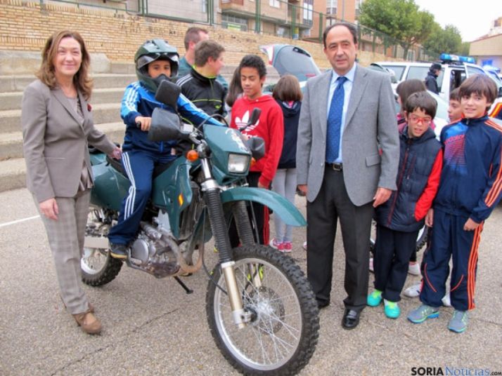 Plan seguridad y convivencia centros escolares