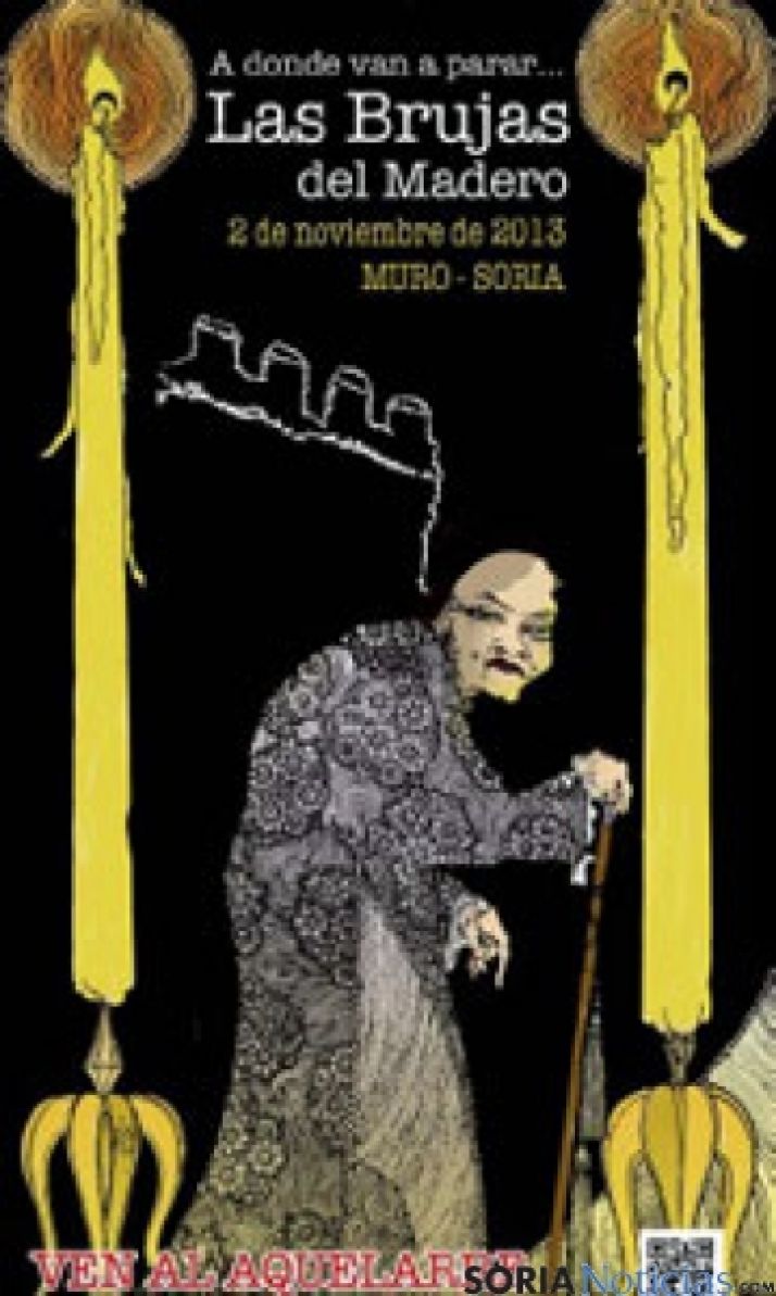 Parada de las Brujas del Madero