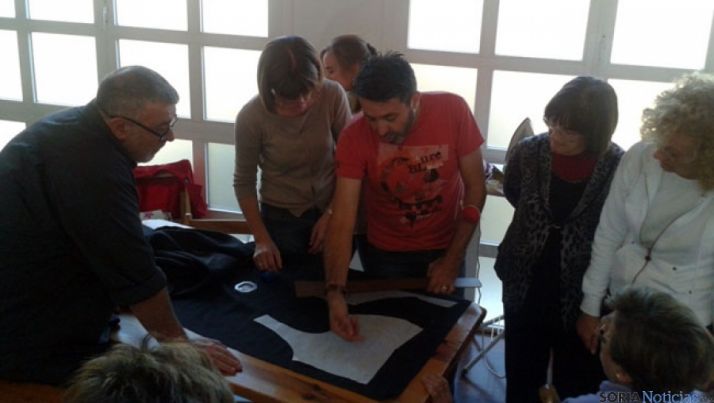 Museo Traje-curso patronaje