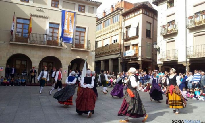 Festival Aires Dulzaina San Esteban 2013