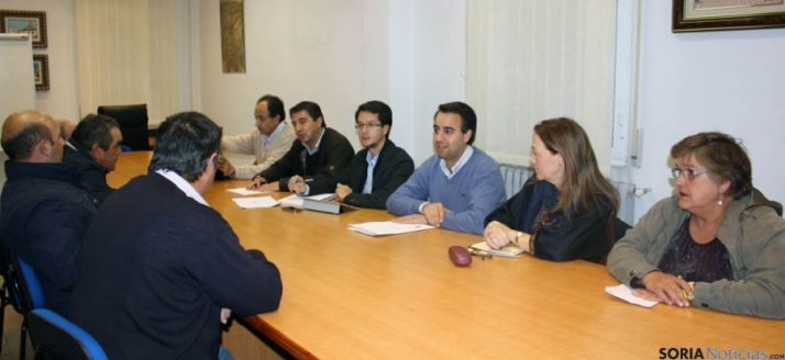 El PP inicia en Arcos sus encuentros con alcaldes, afiliados y simpatizantes