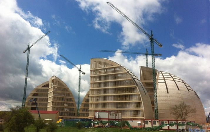 Las Cúpulas de la Energía de la CMA.