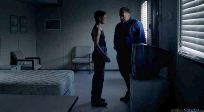 Una escena de la obra ganadora.