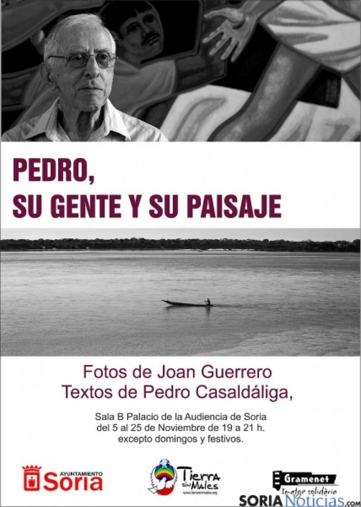 Cartel de la exposición.