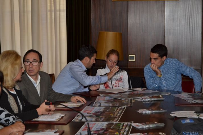 Presentación del Cross