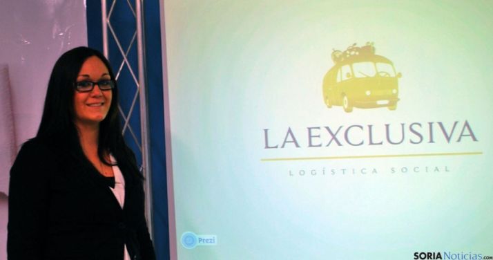 Victoria Tortosa, creadora de la nueva Exclusiva.