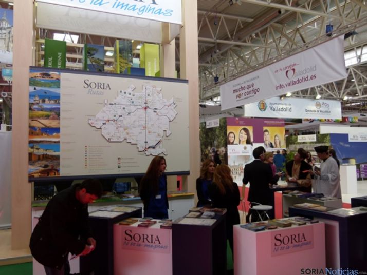 Stand de Soria