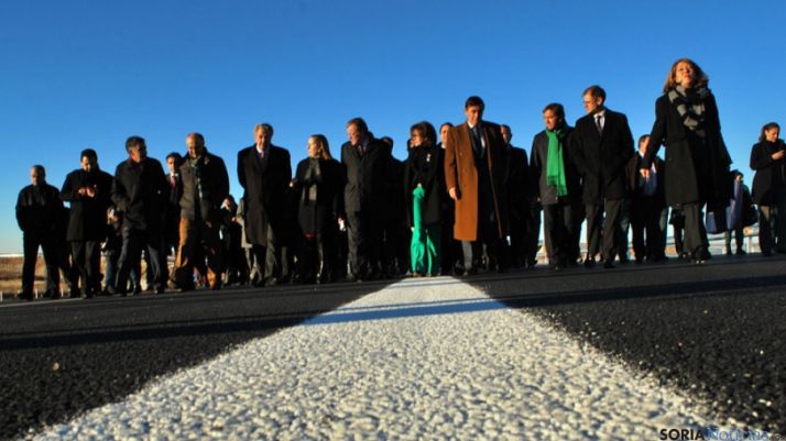 Parlamentarios y alcaldes además de responsables del 