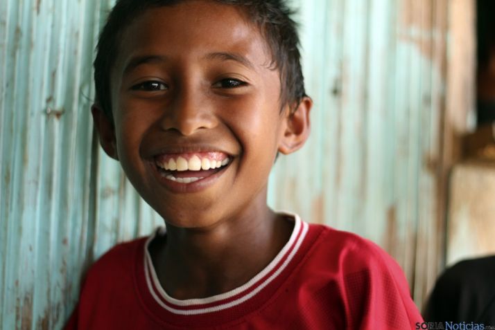 Una de las imágenes de la muestra de Cives Mundi.