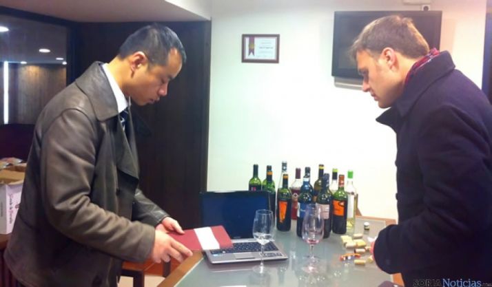 Acuerdo de ADE con China