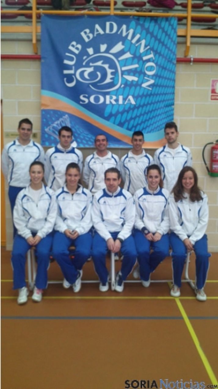 Club Bádminton Soria