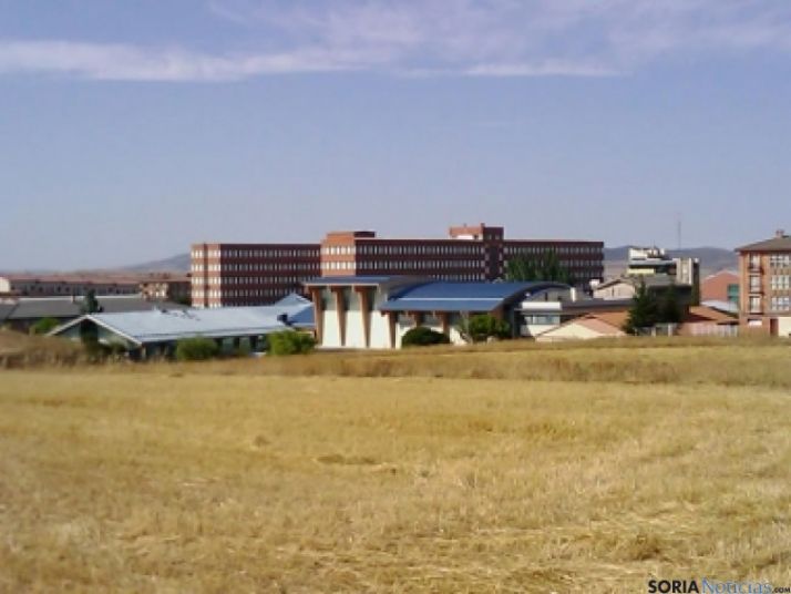 Instalaciones de Campofrío en Ólvega