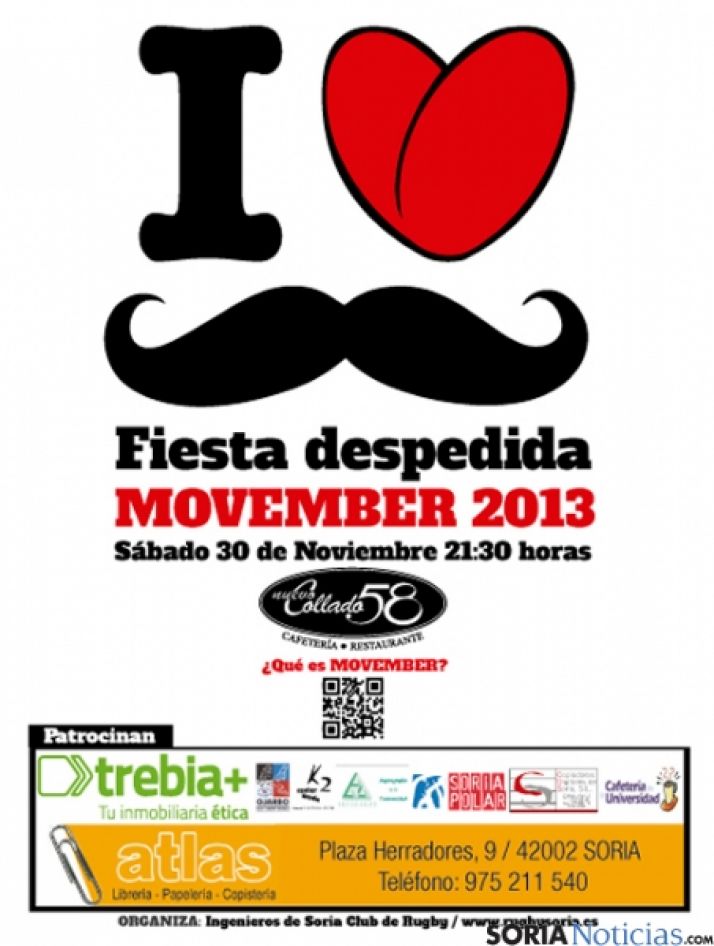 Cartel del evento