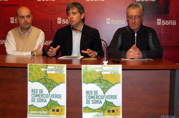 Presentación Comercios Verdes