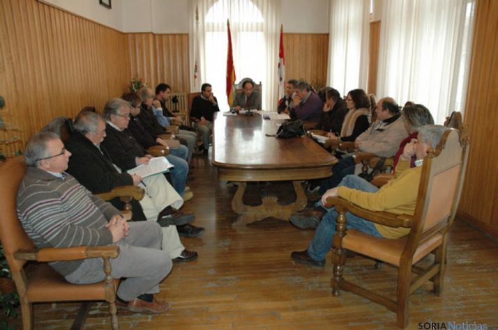 Imagen de los encuentros