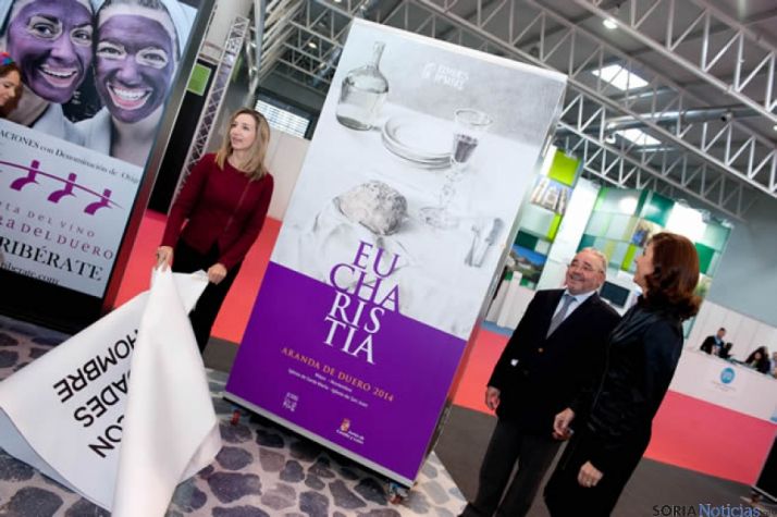 Presentación de Eucharistía