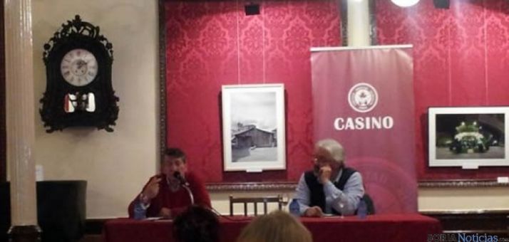 Presentación de Matías Escalada