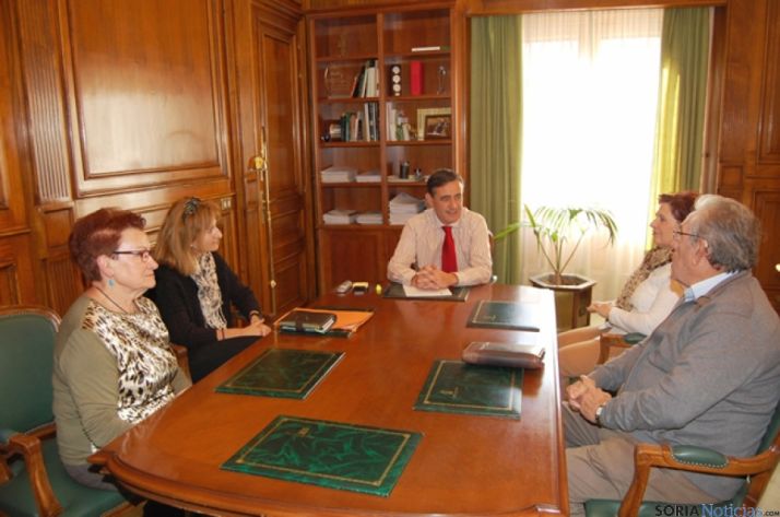 Imagen del encuentro