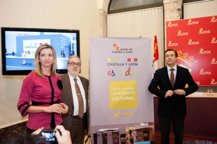 Presentación de INTUR