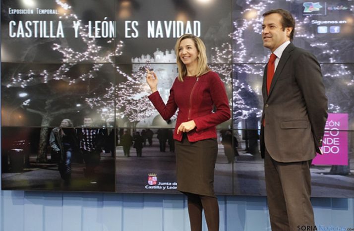 Presentación de la campaña