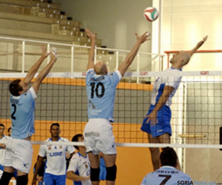 Partido Castellón y Río Duero San José