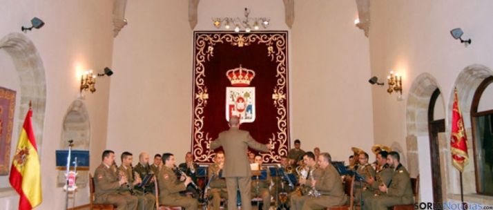 Concierto de las Fuerzas Pesadas