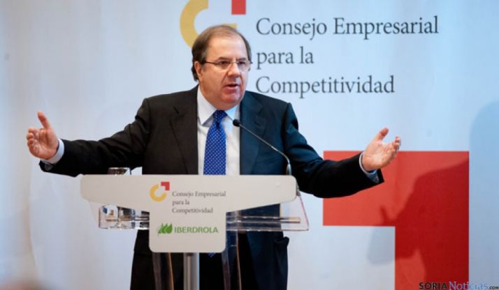 Herrera clausura el Consejo Empresarial para la Competitividad