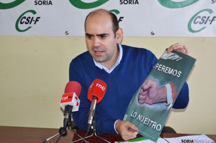 Luis A. Moratinos presenta la campaña