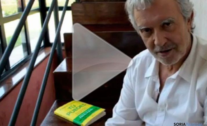 Joaquín Lorente, uno de los ponentes