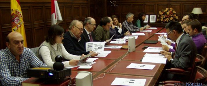 Reunión de trabajo por videoconferencia