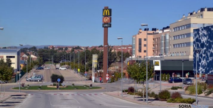 Camaretas alberga el único centro comercial de la prvovincia