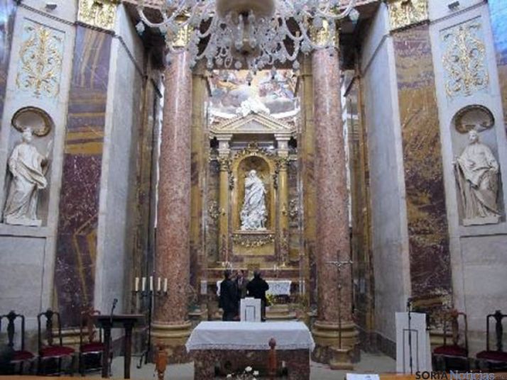 Capilla Palafox