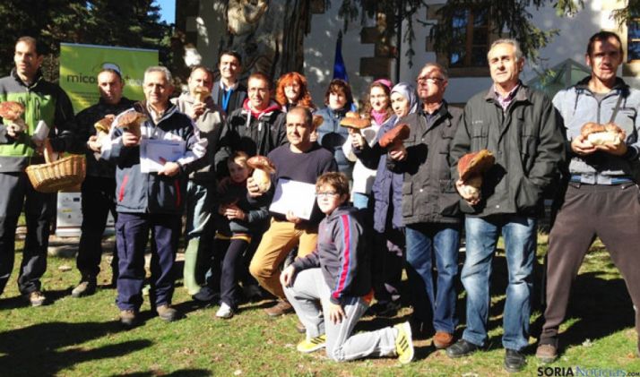 Concursantes del I El Miguelón 2013