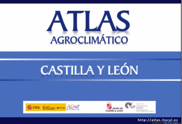 El atlas puede verse en http://atlas.itacyl.es