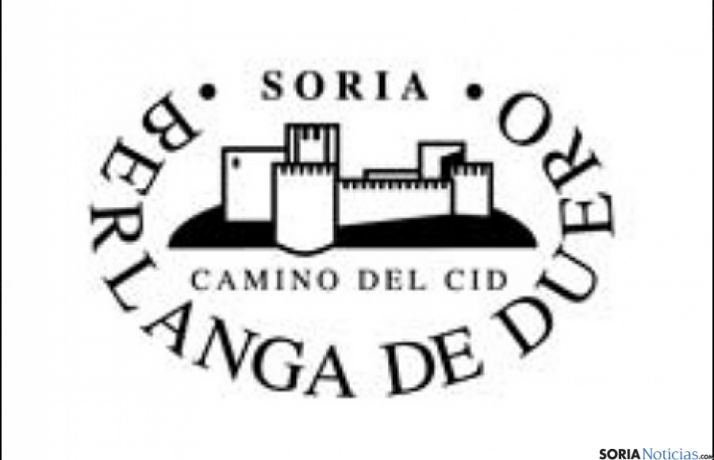 El sello de Berlanga de Duero, el más chulo de la provincia.