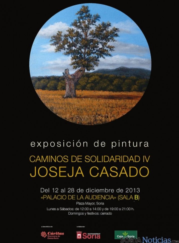 Cartel de Caminos de Solidaridad