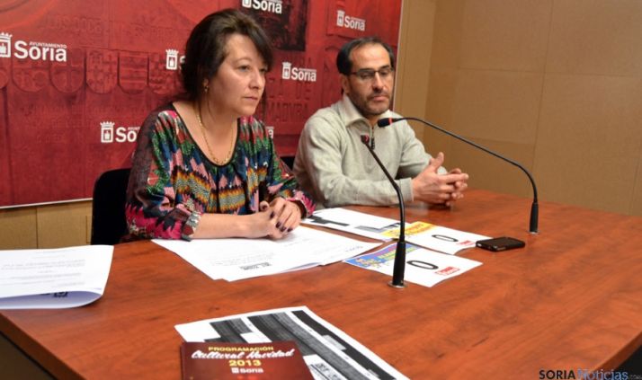 Presentación de la campaña