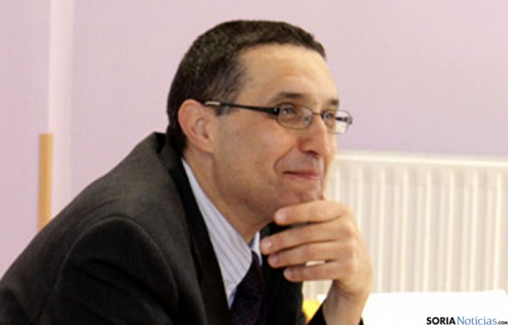 Joaquín de la Cuesta, de UPyD.