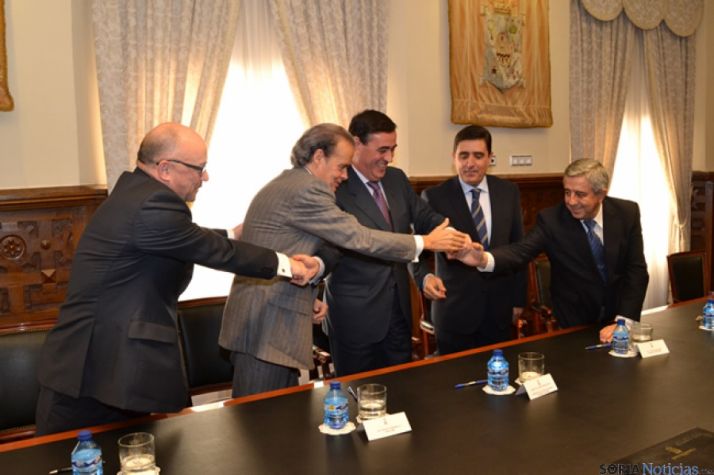 Acuerdo para Norma Doors 